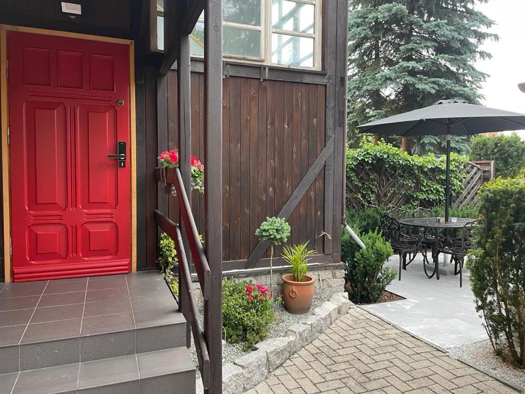 Villa Klara Cieplice Jelenia Góra Exterior foto